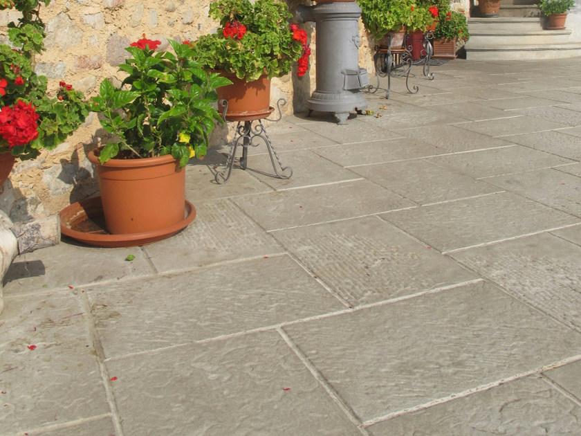 FAVARO1 Бетонная плитка для стен / пола с эффектом камня Quadra sun-id-1403561 - Вид №32