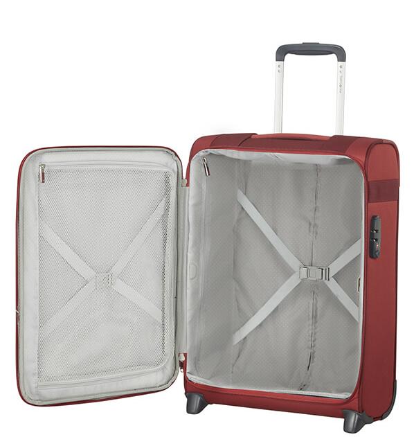 KA7-10001 Чемодан KA7*001 Upright 55 Samsonite Citybeat  - Вид №1