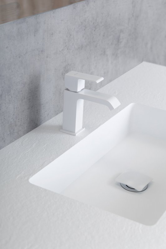 Мебель для ванной CEZARES CADRO 80 Nero  - Вид №5