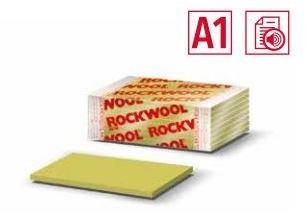 ROCKWOOL ITALIA Система ударной изоляции из минеральной ваты Floorrock sun-id-1437422 - Вид №1