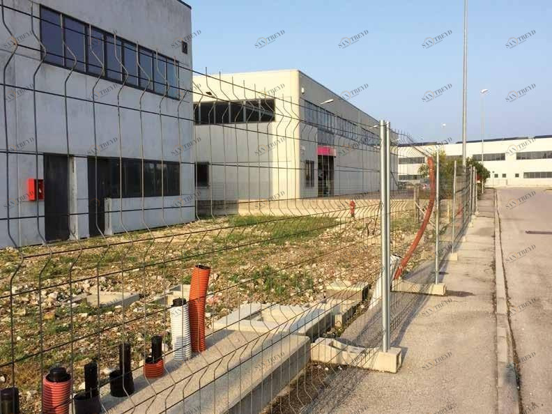 GRIDIRON GRIGLIATI Временные и мобильные ограждения для строительной площадки sun-id-1378218