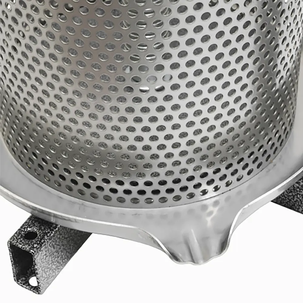 86989643 Соковыжималка ручная Мастерица СВР-01 цвет светло-серый STLM-0877797 Santreyd  - Вид №9