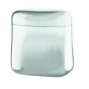 27300000 Банка для кофе gocce, 700 мл, белая Guzzini