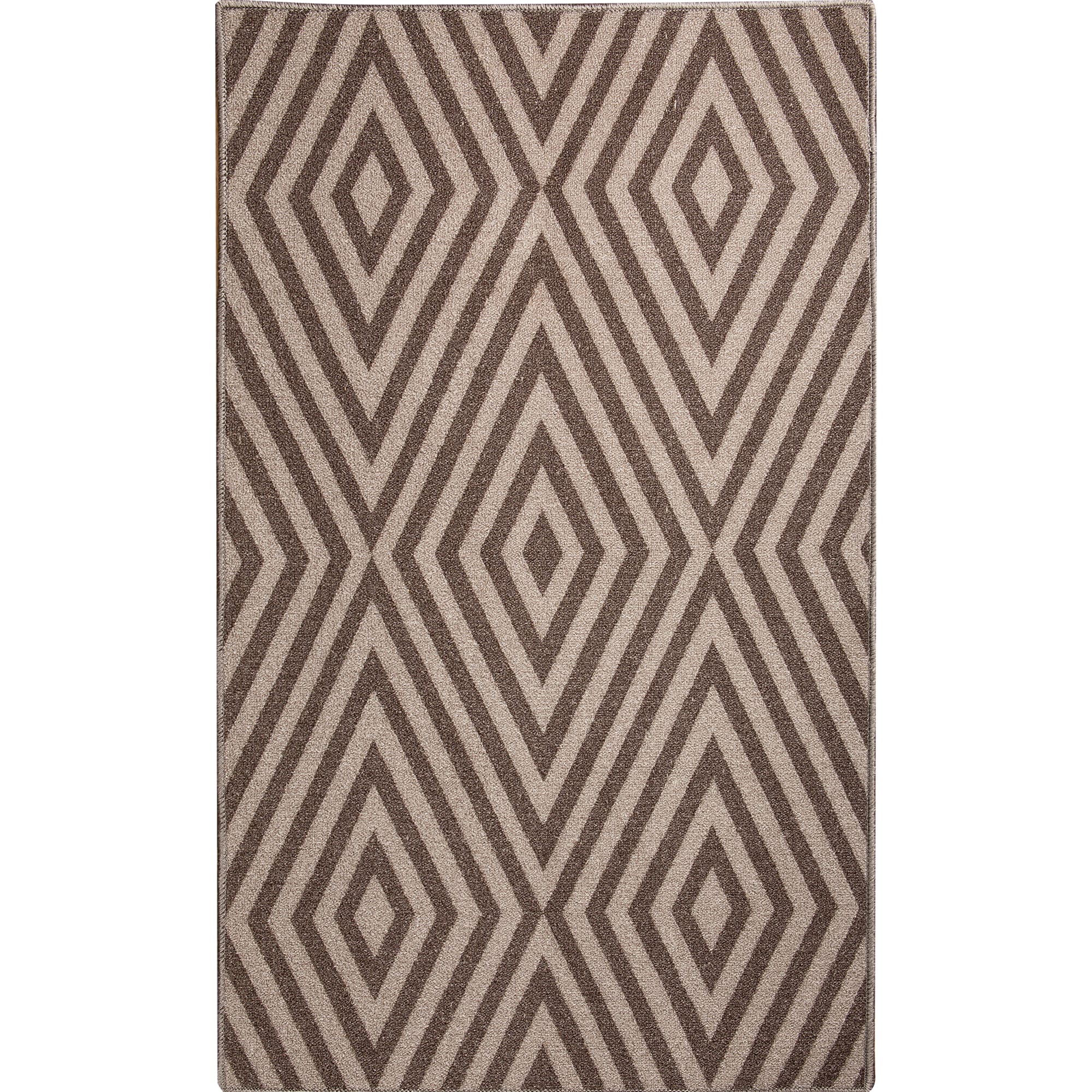 82241265 Ковёр «Иберия», 0.8x1.2 м, цвет серый Santreyd 