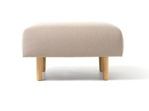 Тканевая мягкая подставка для ног