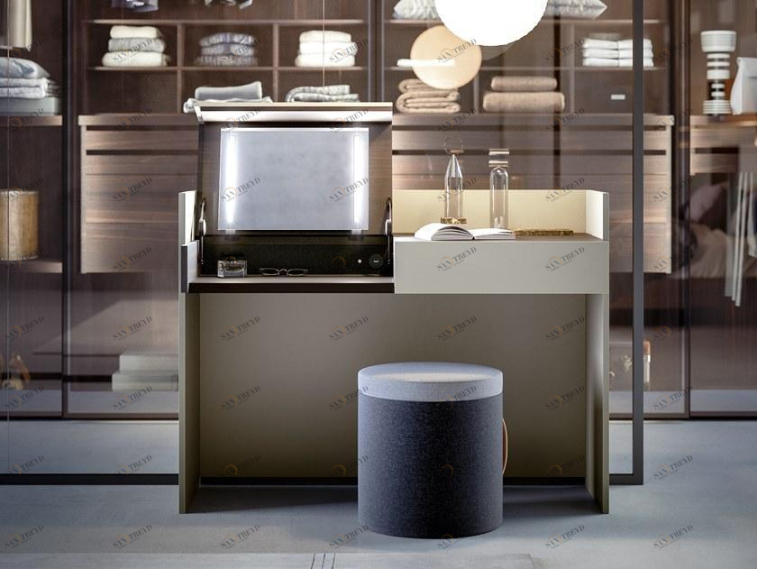 JESSE Туалетный столик из дерева Icon sun-id-1456330