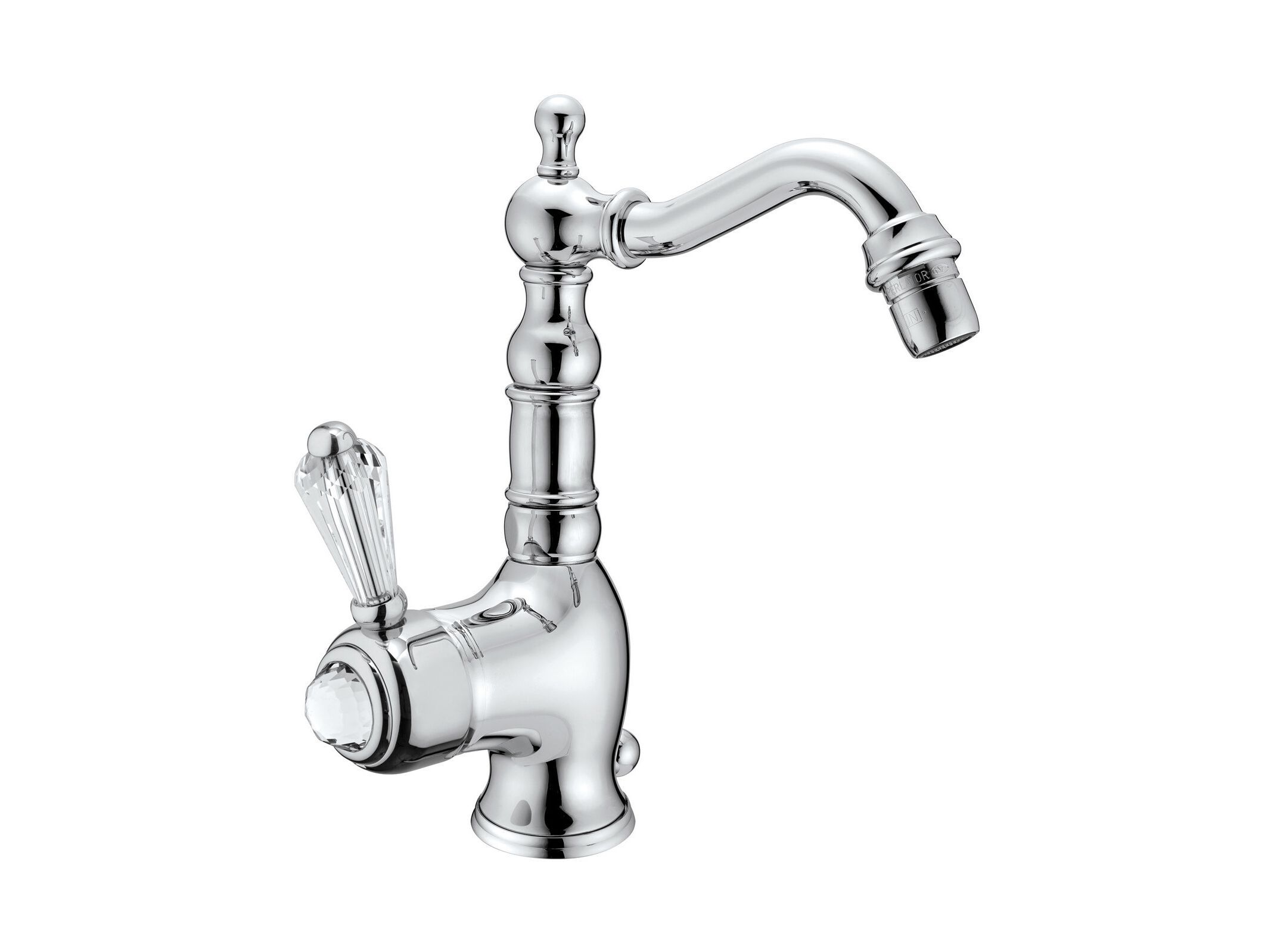 Смеситель для биде с одной ручкой Rubinetterie Frattini MORGAN 29833NP / 29833SC ARCH-00012923 - Вид №1