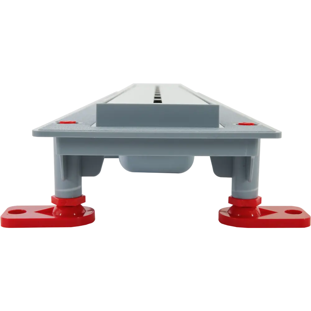 Душевой трап АНИ пласт «Киль» с сухим затвором и регулировкой высоты 82597064 STLM-0030984 - Вид №2