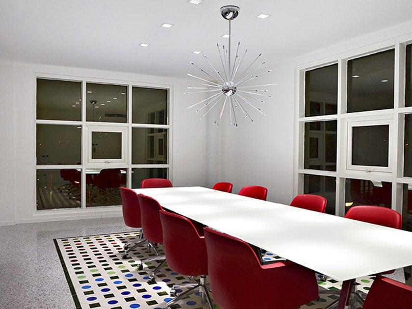 Aldabra Встраиваемый алюминиевый светодиодный светильник Andromedaq sun-id-1415730 - Вид №3