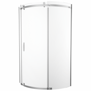 B911917-3838-PC Круглый угловой душевой уголок Delta Faucet DELTA Хром