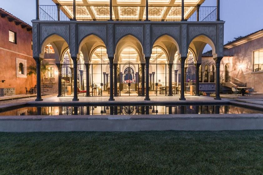 Mogs Архитектурное бронзовое французское окно Bronzofinestra sun-id-1426122 - Вид №5