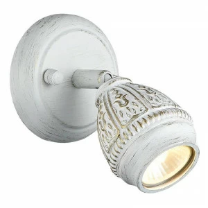 Спот настенный белый Favourite Sorento 1585-1W FAVOURITE SORENTO WHITE 00-3924924 Белый