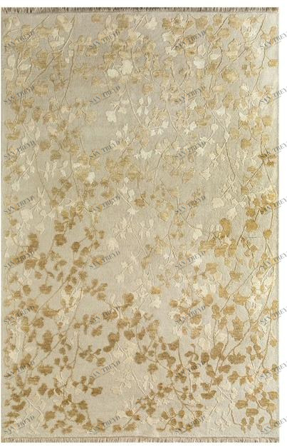 Jaipur Rugs Прямоугольный коврик ручной работы Floret sun-id-1461330