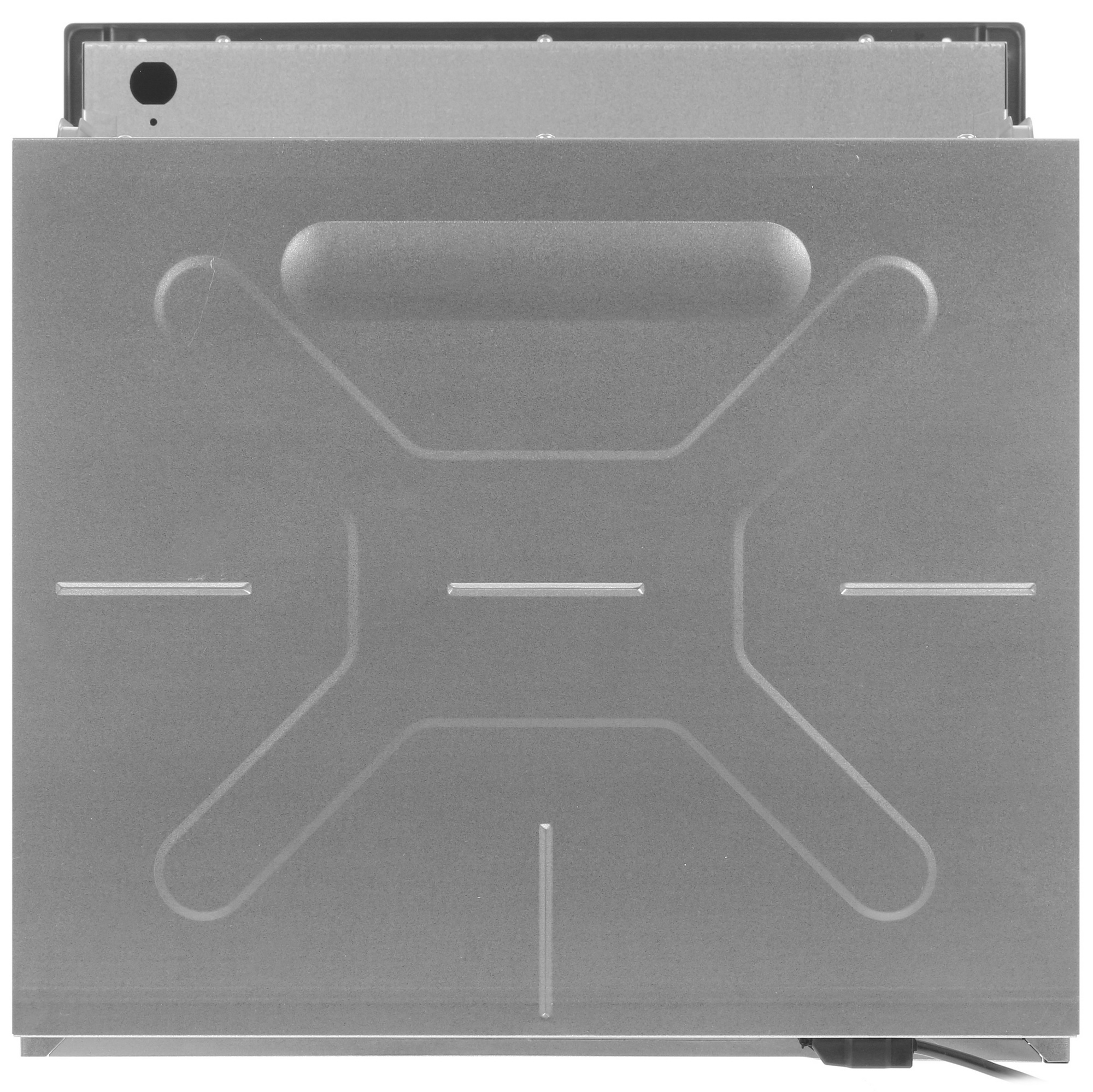 1038952 Электрический духовой шкаф Gefest 602-02 белый STDN-0114401 - Вид №7