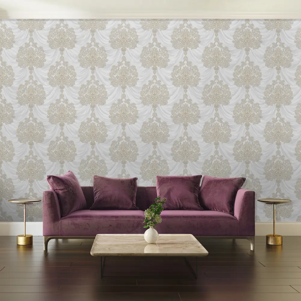 Обои «Botticel», флизелиновые, 1.06х10 м 82072438 STLM-2004552 EURO DECOR Botticelli - Вид №2