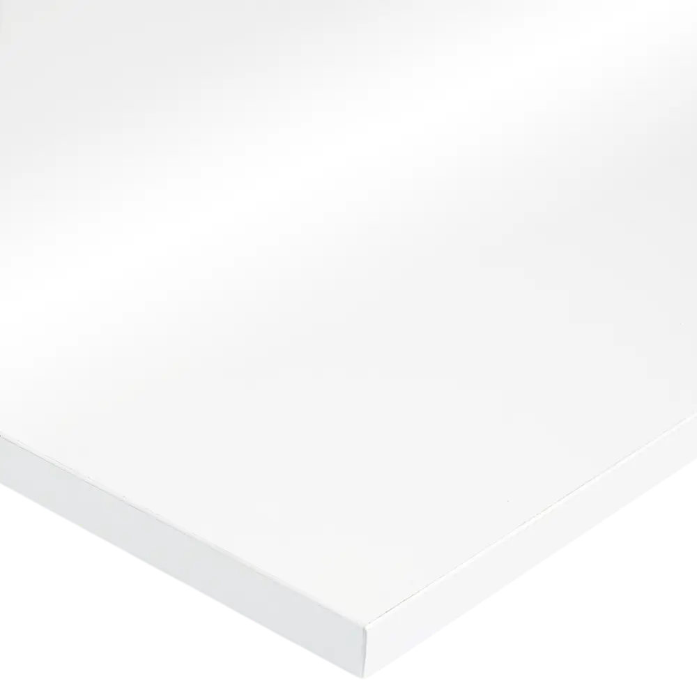 Дверь для шкафа Лион 39.6x50.8x1.6 см ДСП цвет белый глянцевый 89410207 STLM-2174435 Santreyd - Вид №2