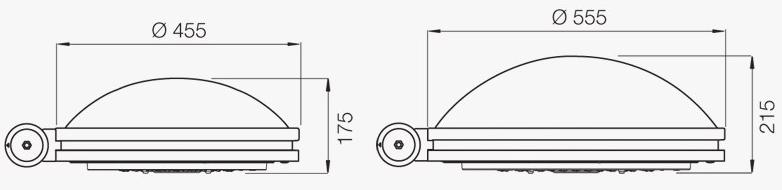 GHM-ECLATEC Газоразрядный уличный фонарь из алюминия sun-id-1431350 - Вид №10