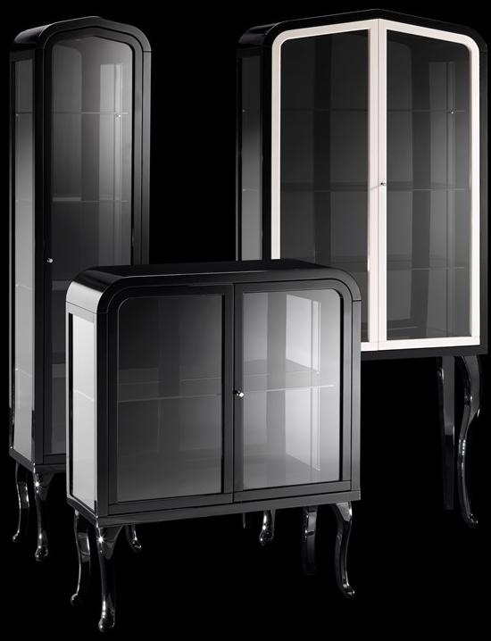 Devon&Devon Шкаф для ванной из дерева и стекла sun-id-1345193 - Вид №4