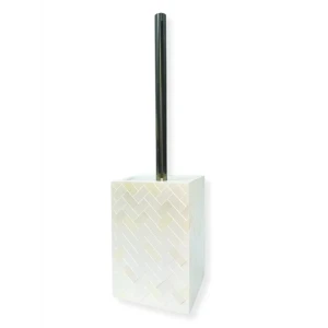 Primanova Aria: Ёршик для унитаза в бежевом цвете 89380956