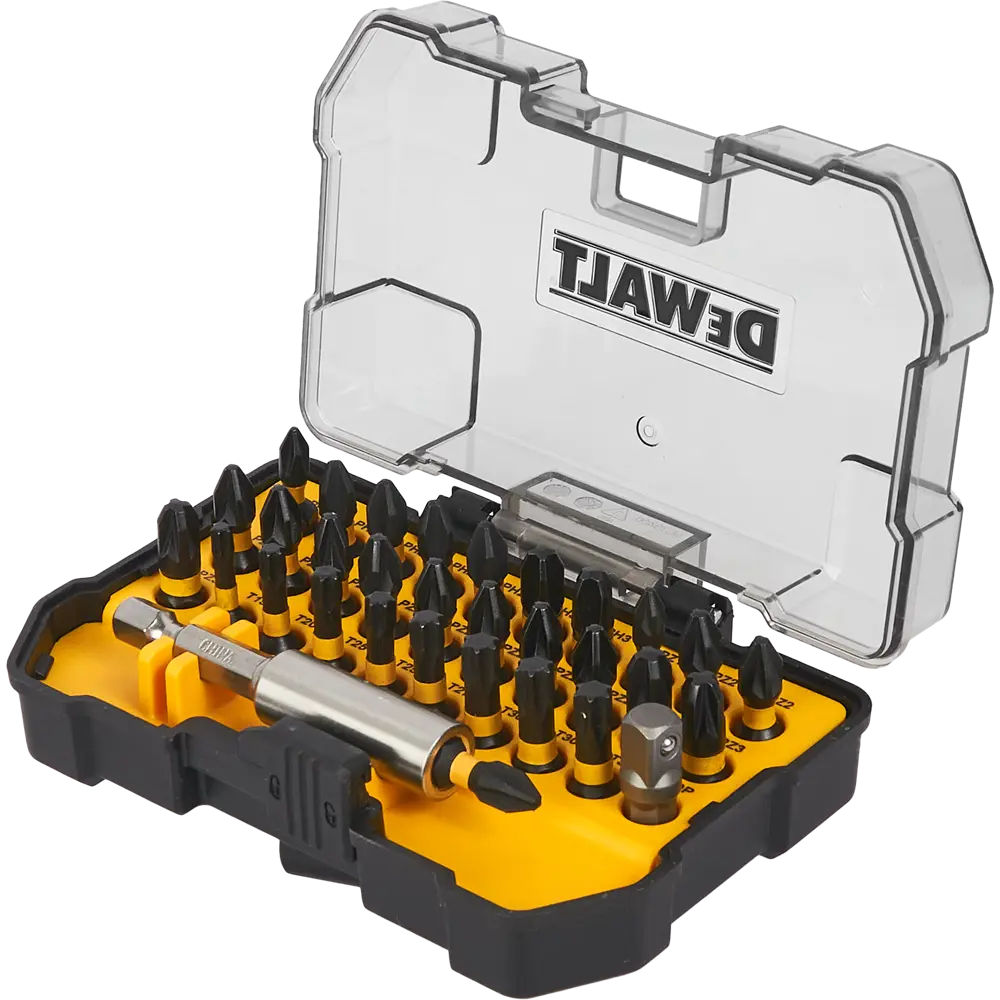 Набор бит Dewalt Impact Torsion DT70560T-QZ, 32 шт. 82282732 STLM-2128862 