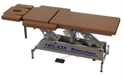 F2E3/3 Электрический массажный стол HELIOX Santreyd  - Вид №4