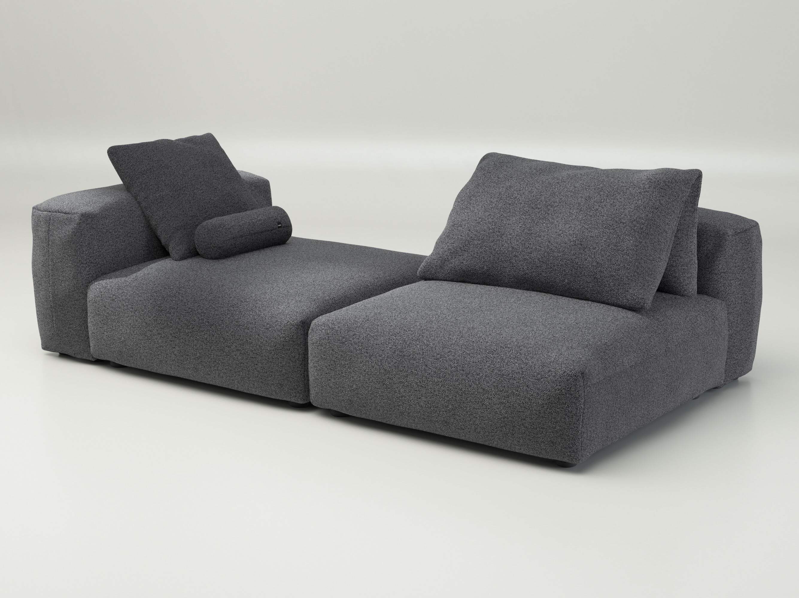 Модульный диван vetsak Loop Loop ARCH-00064671 - Вид №1