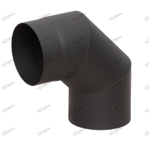 Отвод КПД 90*d180 2мм 4010