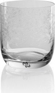 10556784 Paul Nagel Стакан для виски Paul Nagel "Флорентин" 290см Стекло