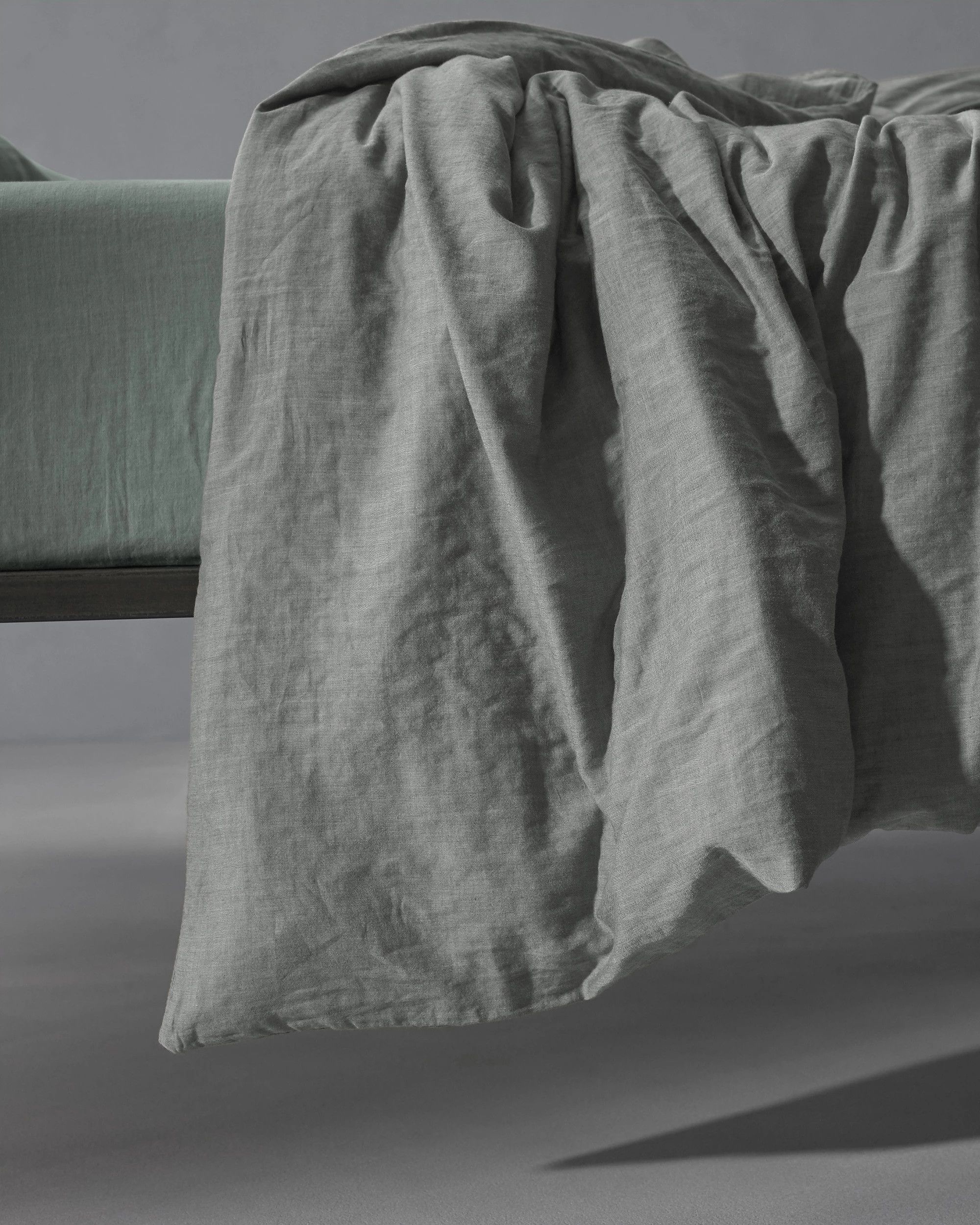 Двойной лицо хлопок вуаль двойной слой пододеяльник Society Limonta MIRO ARCH-00107224 - Вид №4