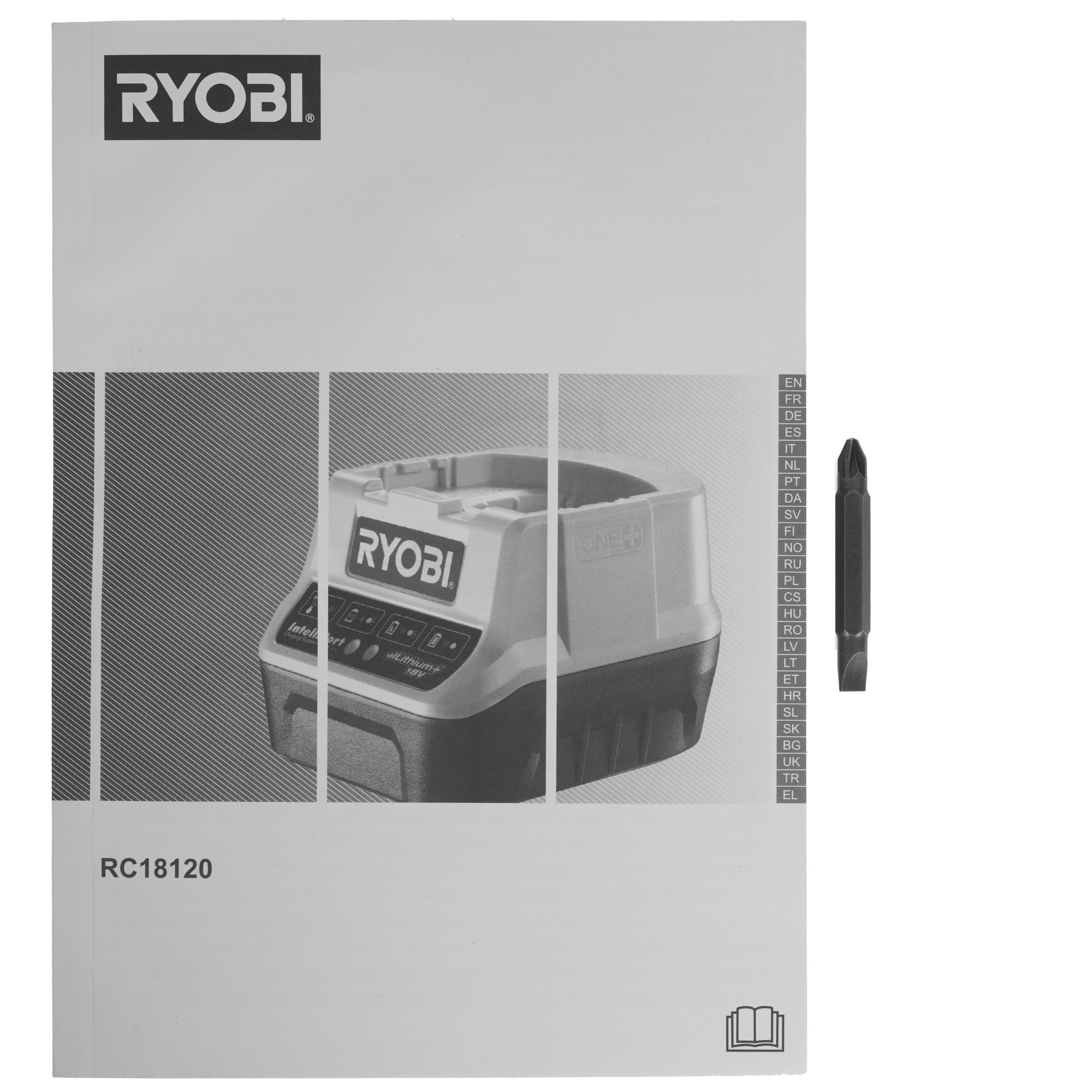 Дрель-шуруповерт Ryobi RPD18-2C42S ONE+ 18V 5481191 STDN-0105896 - Вид №7