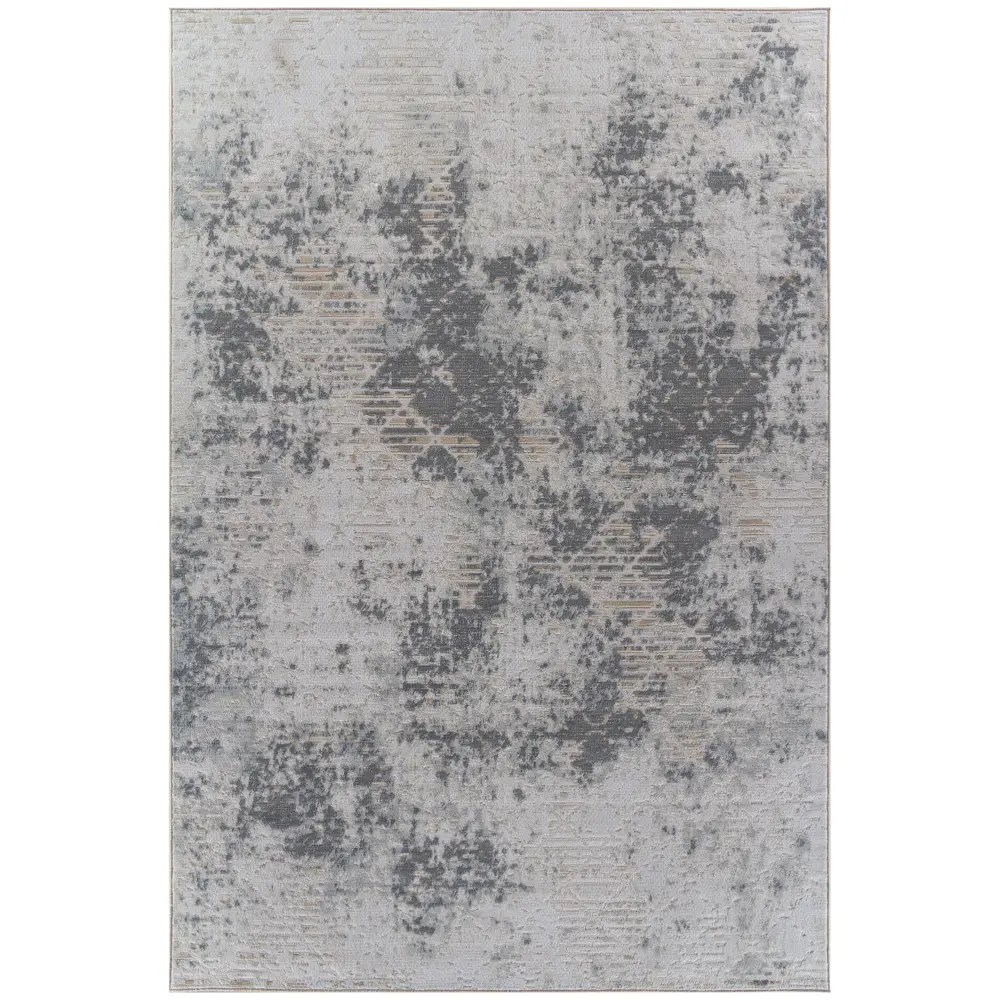 Ковер Merinos Point 240x340 см полипропилен L059 цвет синий 89423604 STLM-2121172  - Вид №1