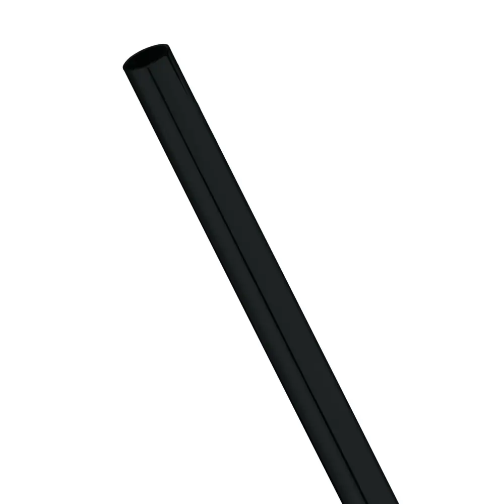Рейлинг для кухни Lemax 100x1.6x1.6 см цвет черный 87972030 STLM-2181767 Santreyd 