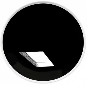 Kiasmo Керамическая тарелка Passage