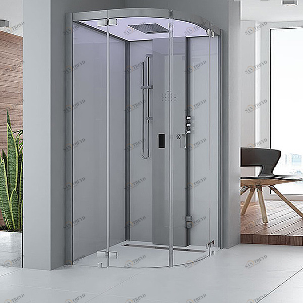 Паровая кабина SENSEPERIENCE 100х100 см HOESCH 533211