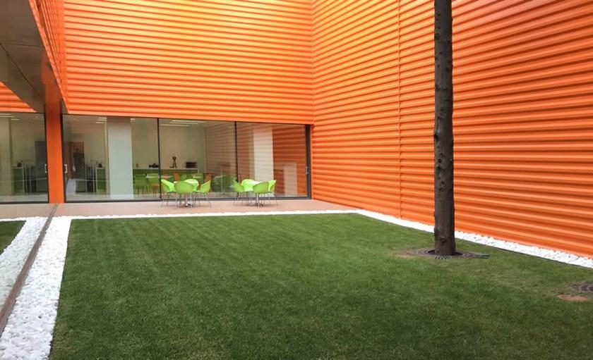 ELCOM SYSTEM Фасадная панель Lamiere grecate sun-id-1373670 - Вид №1