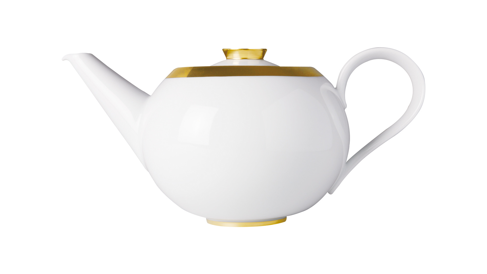 10665148 Sieger by Furstenberg Сервиз чайный Sieger by Furstenberg  "Мой фарфор! Золотое сокровище" на 6 персон 21 предмет Фарфор  - Вид №1