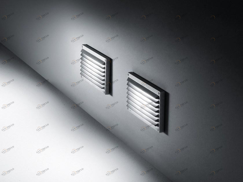 SIMES Настенная лестница из литого под давлением алюминия Brique sun-id-1376898