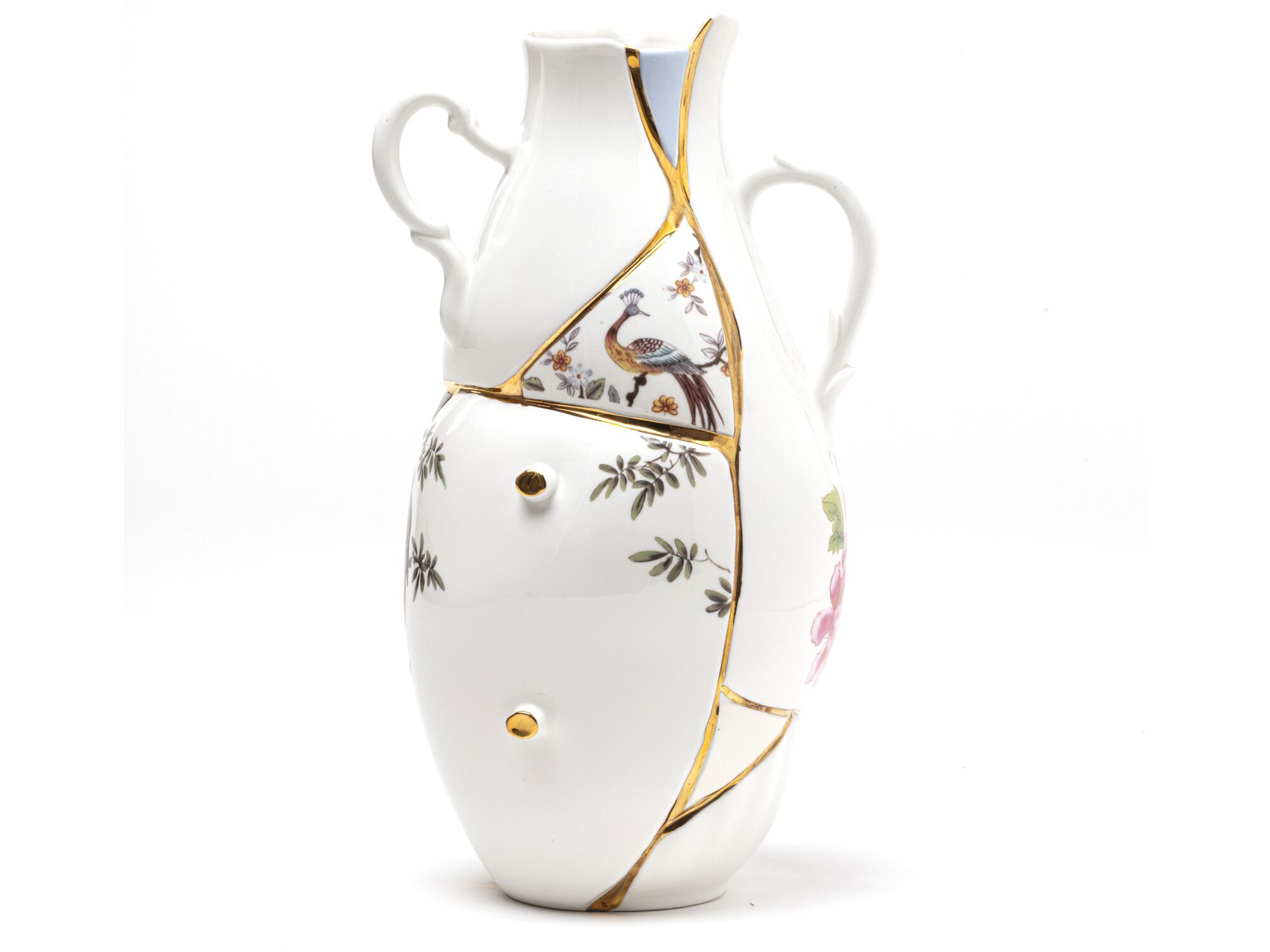 Фарфоровая ваза Seletti Kintsugi ARCH-00032652 - Вид №2