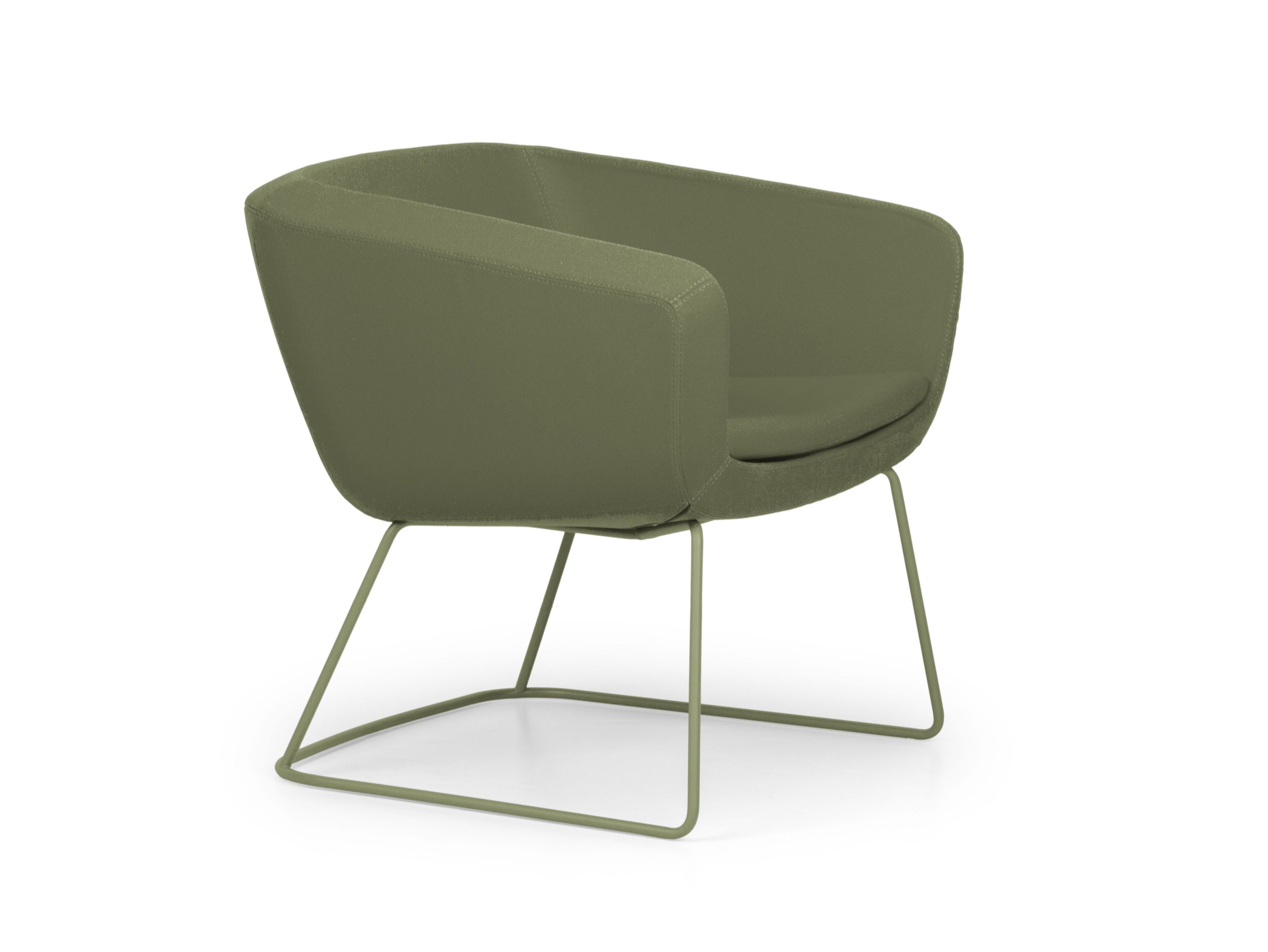 Сани кресло с подлокотниками True Design Arca ARCH-00078596