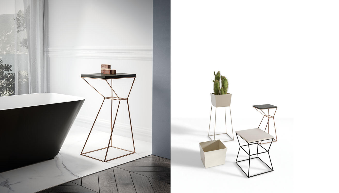 ED-ST08 Edone Проволочные аксессуары ПРОВОД доступны во всех вариантах отделки с матовым лаком  - Вид №2