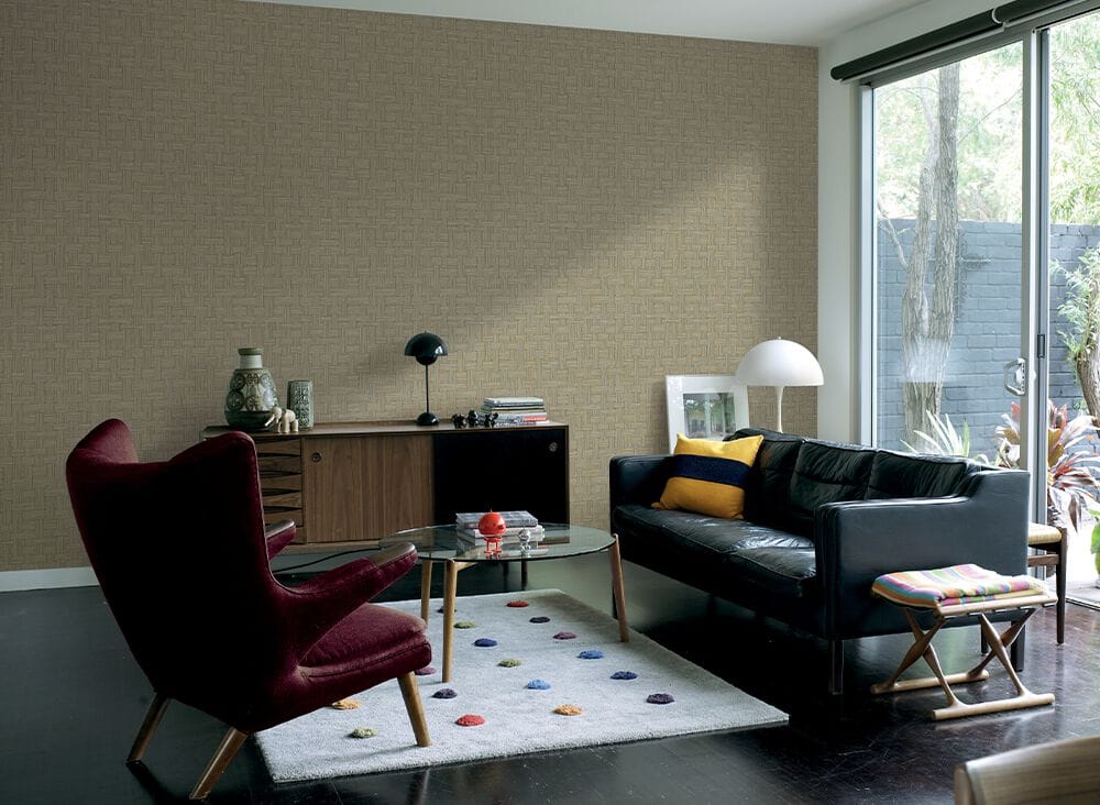 Геометрические обои Jannelli&Volpi ALTAGAMMA MATERIC ARCH-00000852 - Вид №3