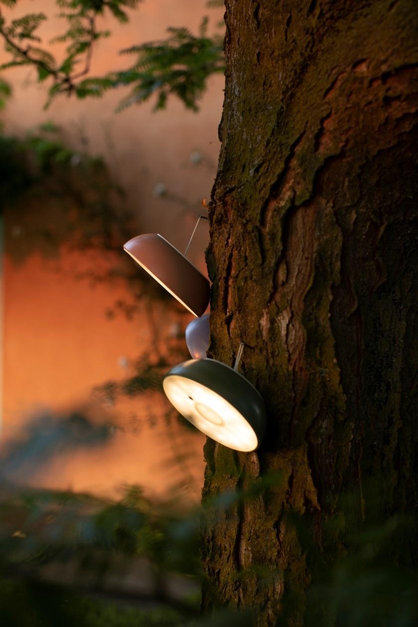 AXOLIGHT Многофункциональный переносной настенный светильник Float sun-id-1506295 - Вид №11