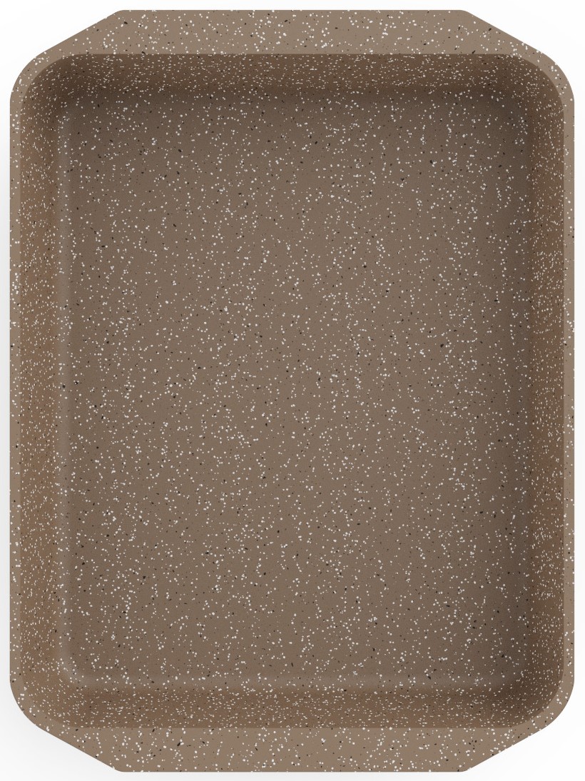 9149093 Противень Мечта Гранит 19*27см STDN-0087200 - Вид №1