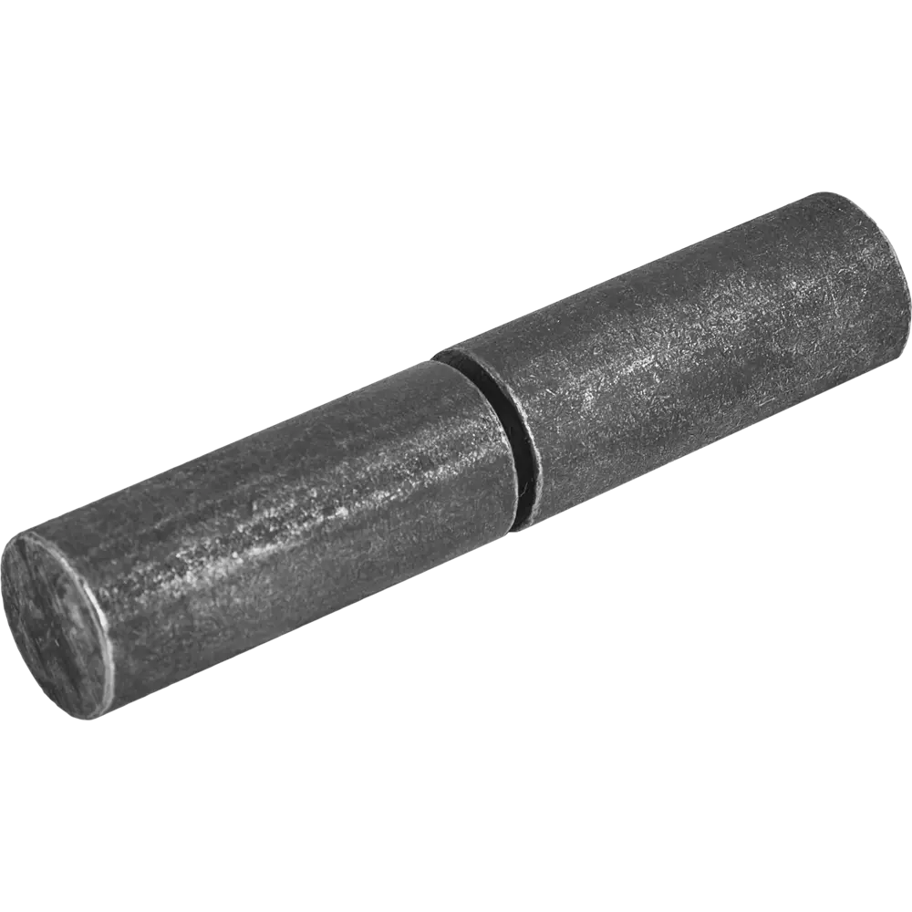 Петля гаражная с шаром 16x80 мм сталь цвет серый Santreyd STLM-2065427 - Вид №1