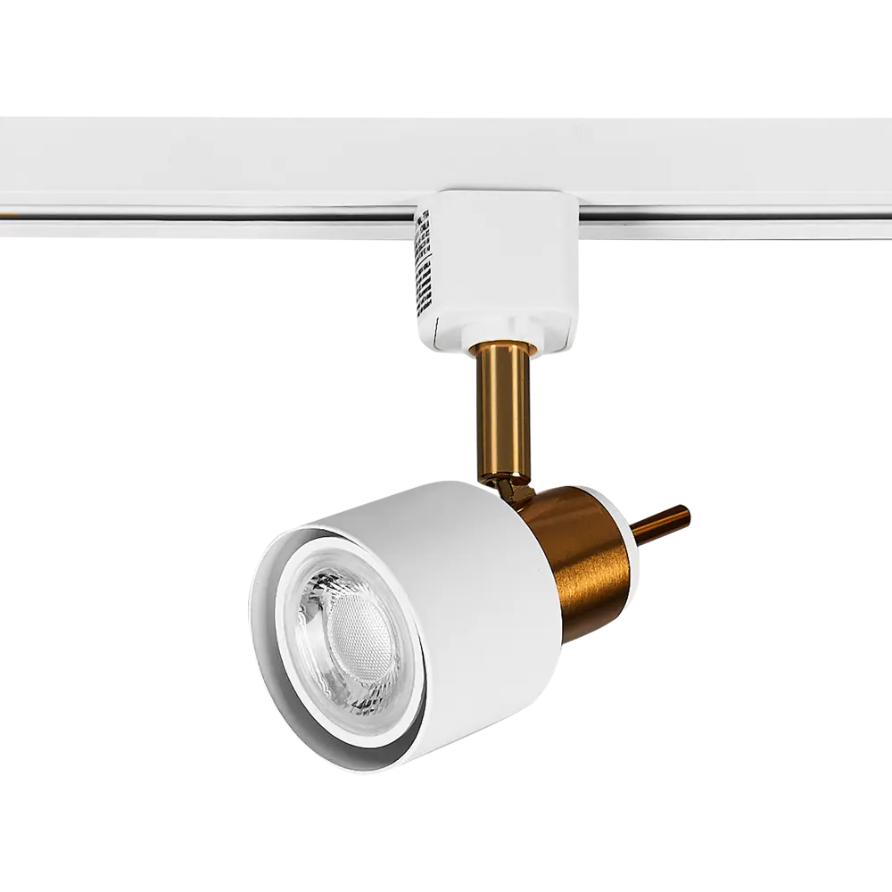 Arte Lamp Almach - поворотный трековый светильник с диммированием 89153455 STLM-0079179