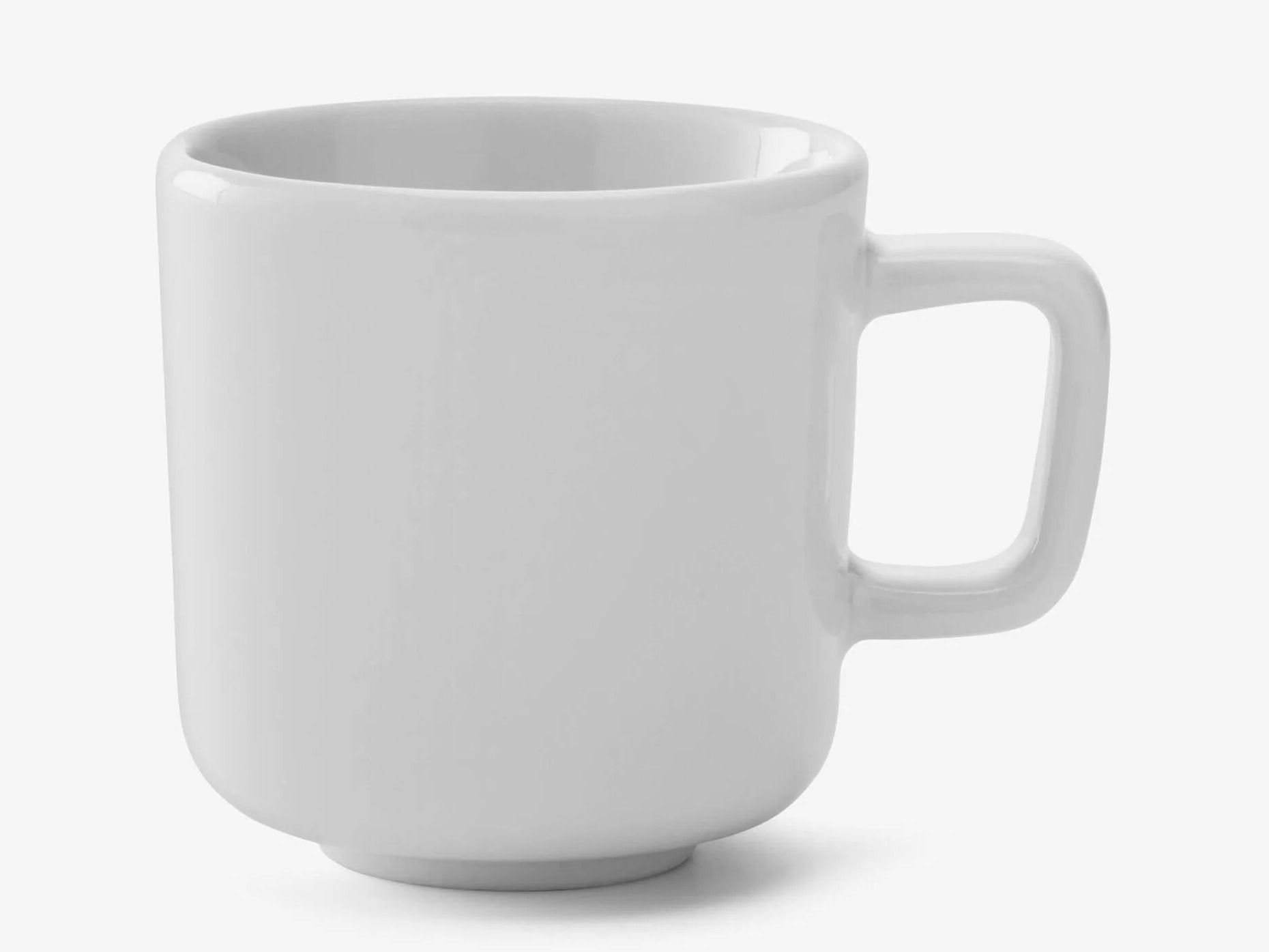 Набор фарфоровых чашек-75 мл LSA Collective ARCH-00055295 - Вид №13