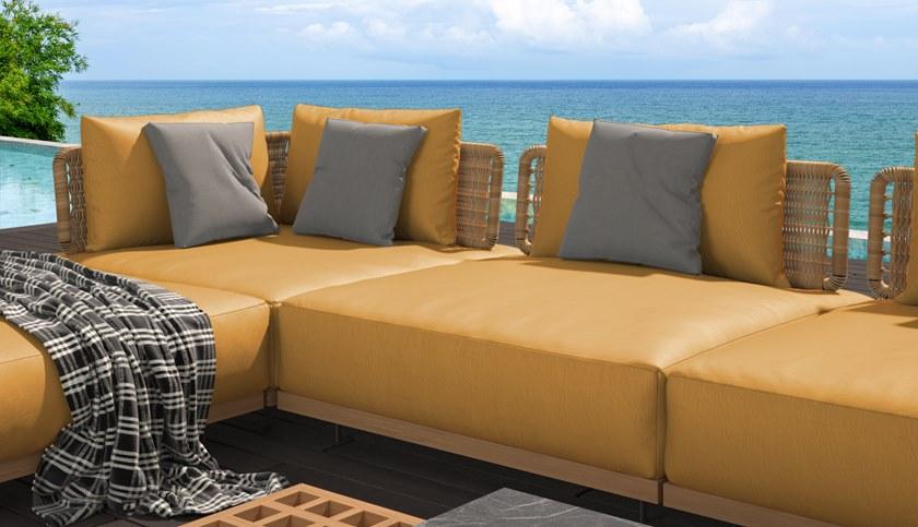 MP Ткань ПВХ сплошного цвета для улицы sun-id-1349454 - Вид №20