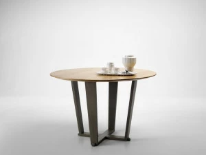 L'Ottocento Круглый дубовый стол