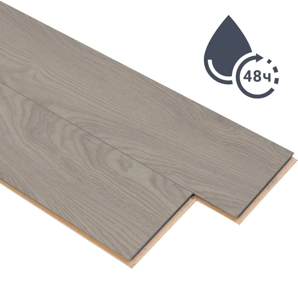 Classen Impression 4V Дуб Гренада — ламинат с защитой от влаги 48 часов 82738272 STLM-0035168 - Вид №3