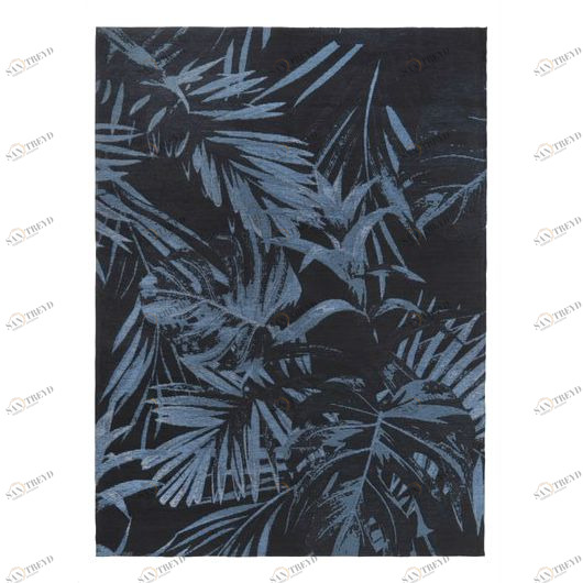 Ковер Jungle, 160х230 см, голубой Carpet Decor C1164